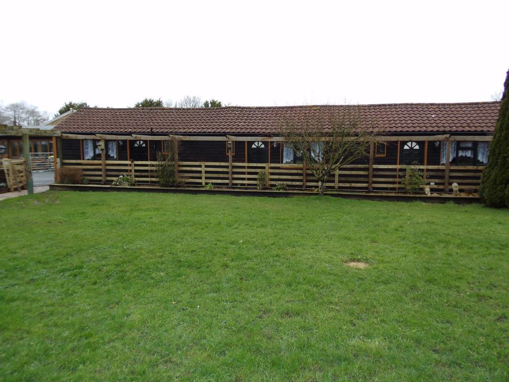 Barton Gate Farm B&B Bude Exterior photo